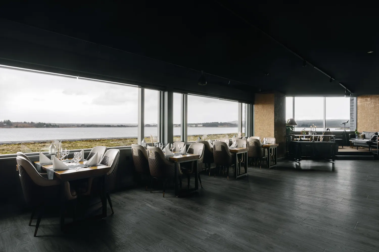 Jólahlaðborð Hótel Kríunes 2026 - mynd 1