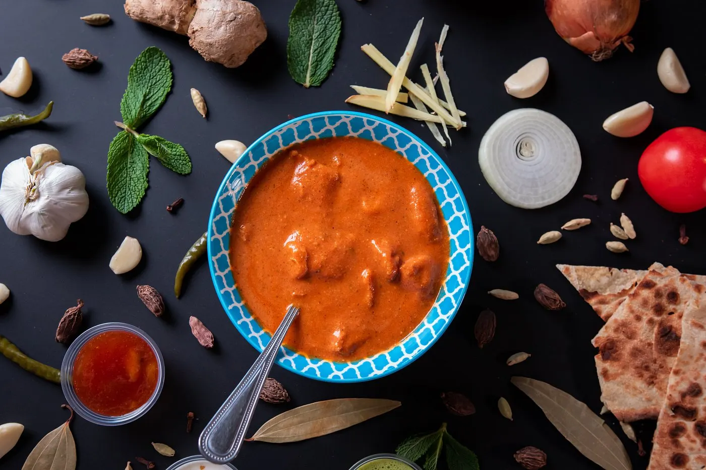 Indian Food Box - veisluþjónusta í Reykjavík