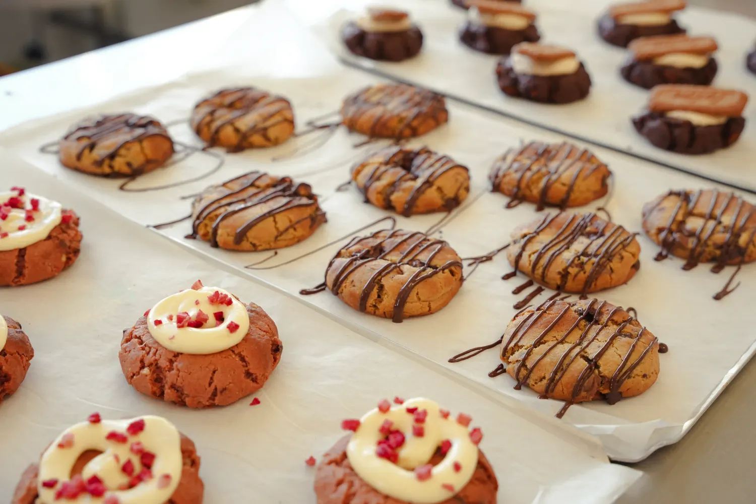 Girnó Cookies - veisluþjónusta á höfuðborgarsvæðinu
