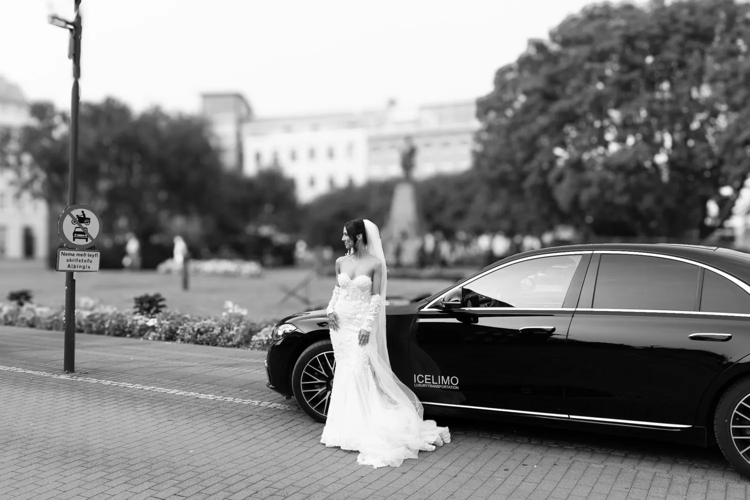 Icelimo Luxury Transportation - akstursþjónusta í Hafnarfirði
