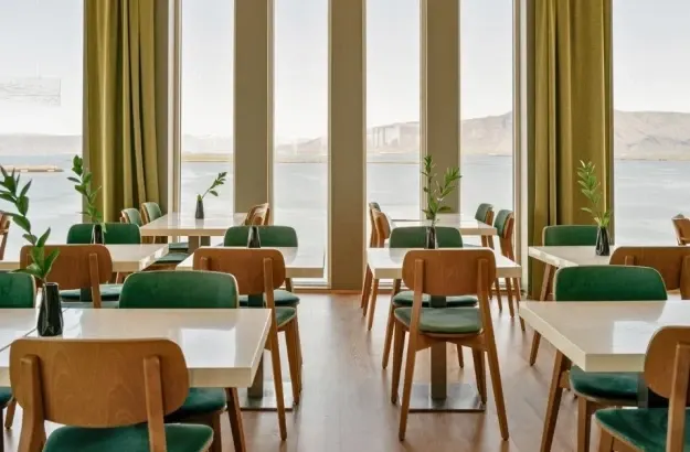 SKÝ center hotels - veislusalur fyrir 85 manns í Reykjavík
