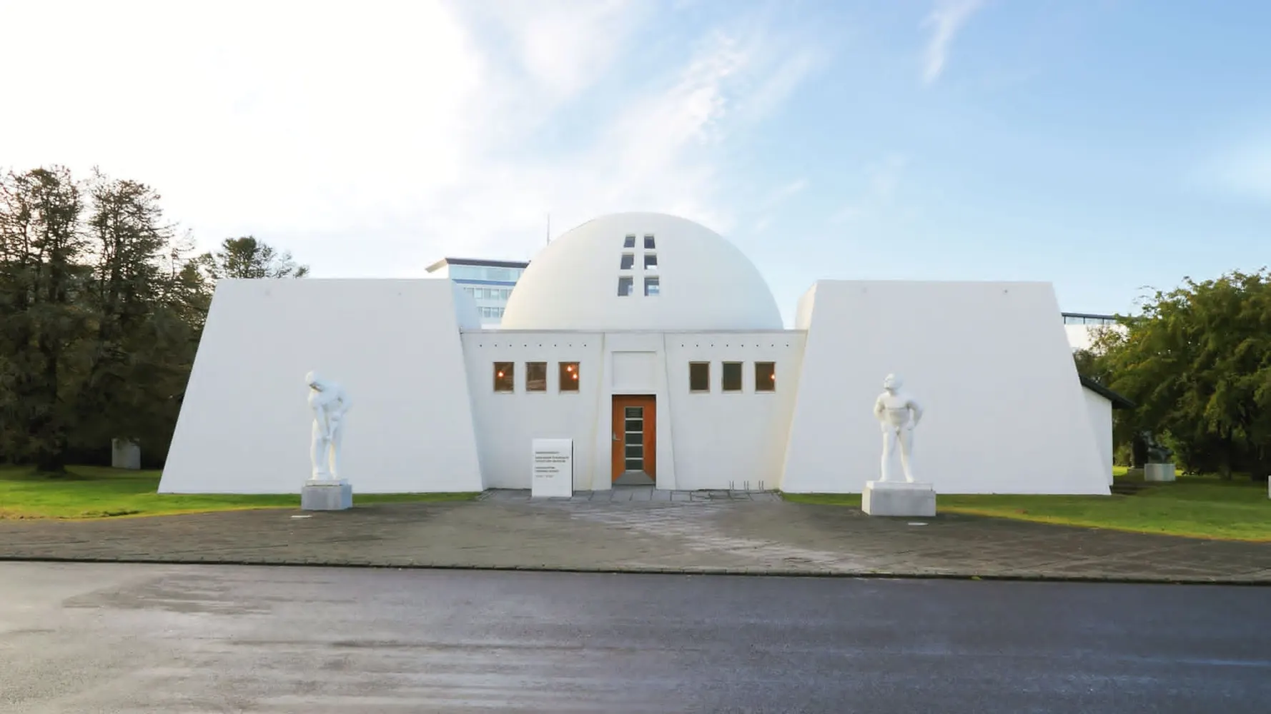 Ásmundarsafn - veislusalur í Reykjavík