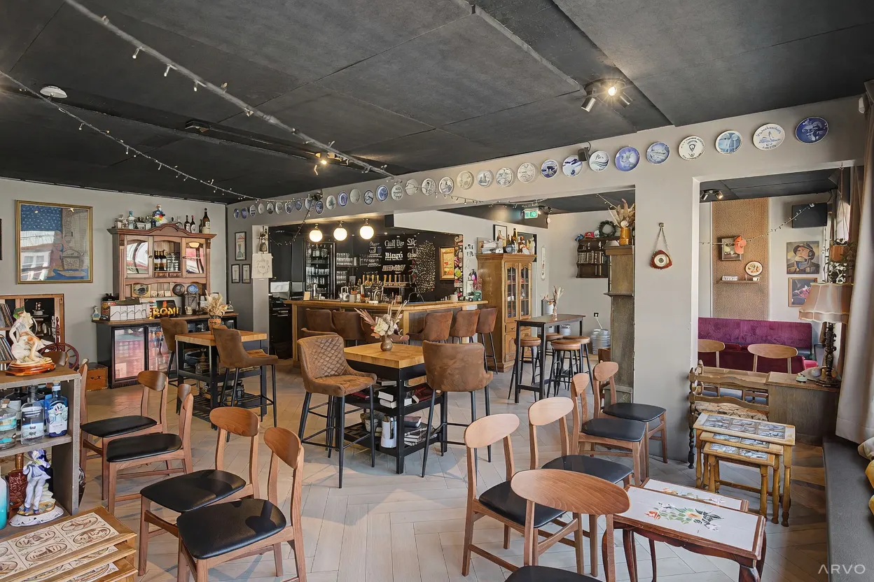 Bingó Drinkery - veislusalur fyrir 70 manns í Reykjavík