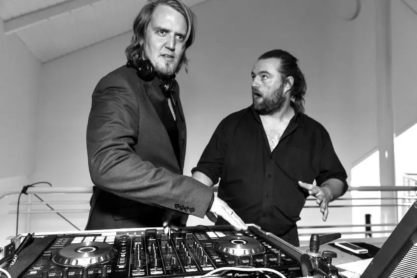 DJ Gullfoss og Geysir - tónlistarþjónusta á höfuðborgarsvæðinu