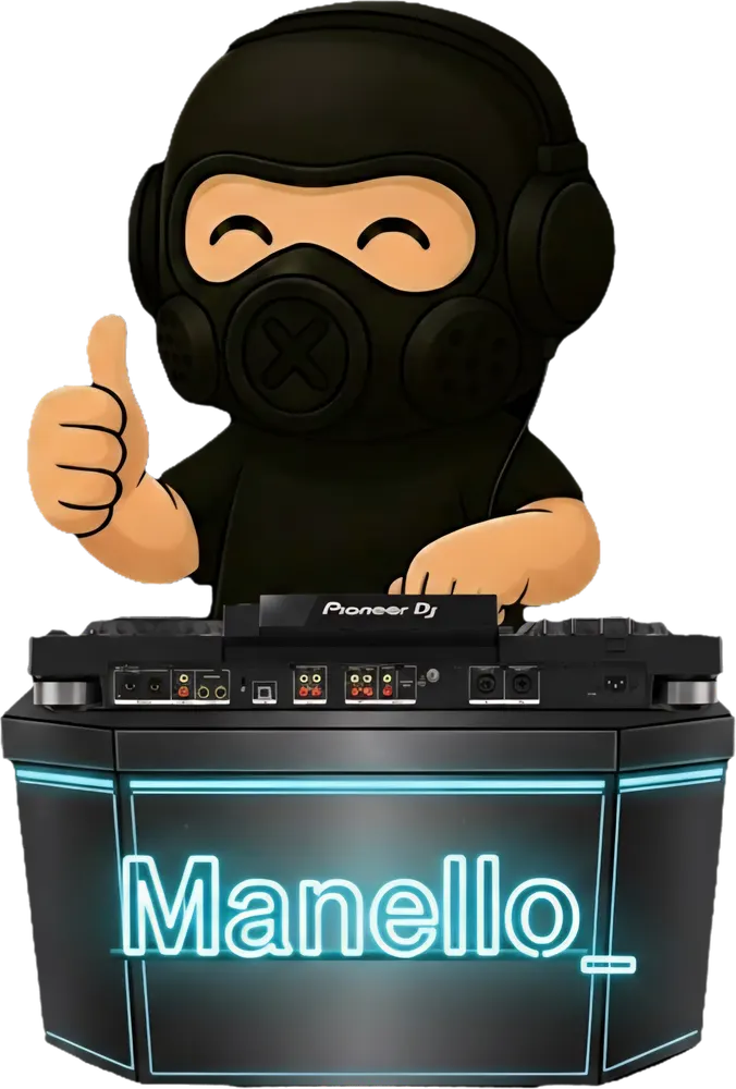 DJ Manello_ - tónlistarþjónusta á höfuðborgarsvæðinu