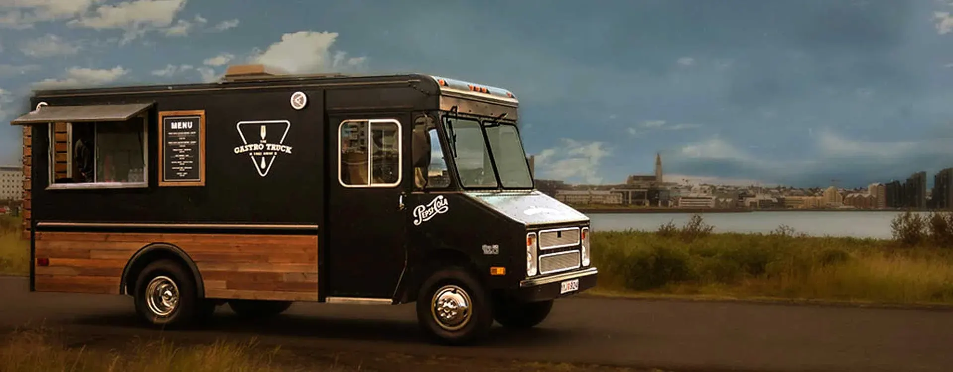 Gastro Truck - veisluþjónusta í Reykjavík