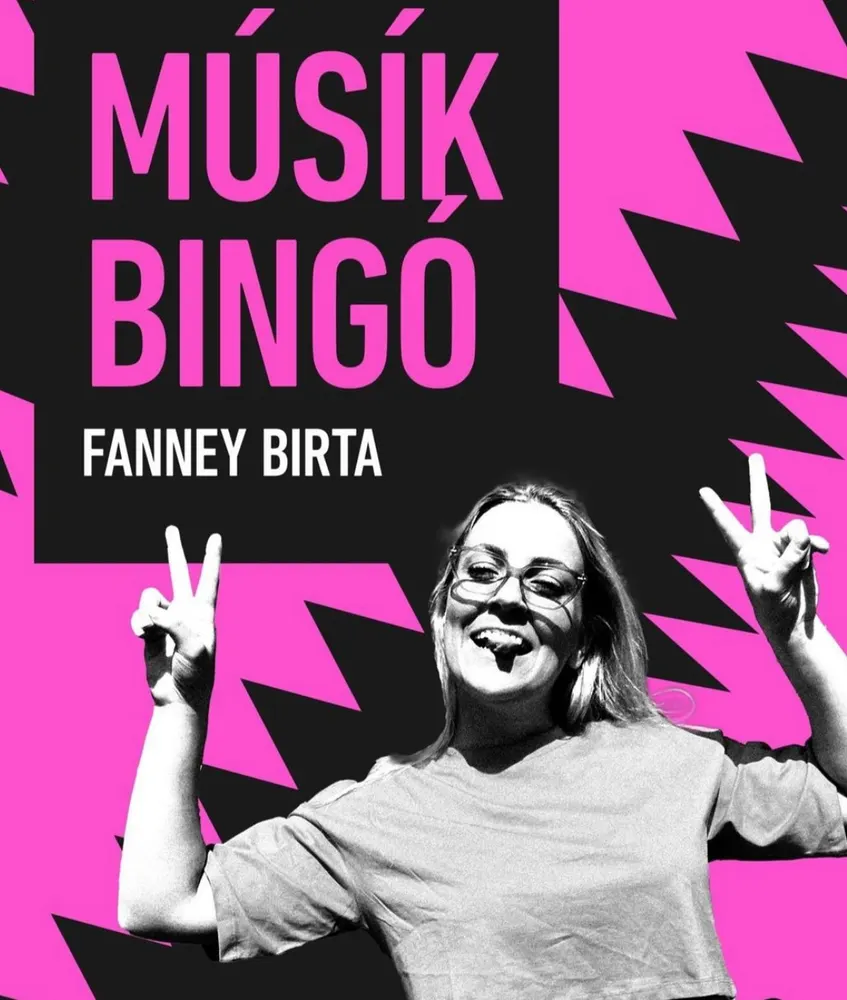 Músík Bingó Fanneyjar - skemmtiþjónusta á höfuðborgarsvæðinu