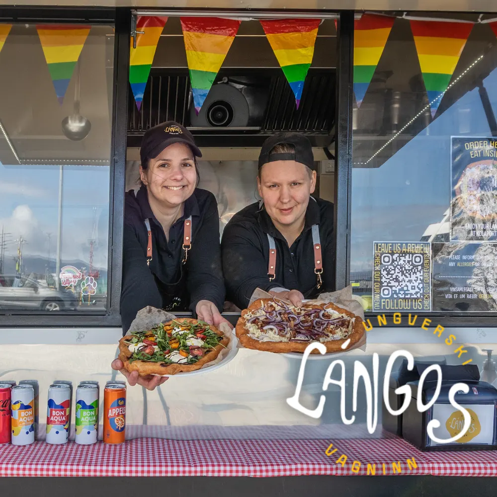 Langos Vagninn - veisluþjónusta í Hafnarfirði