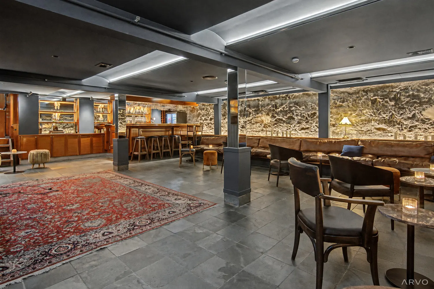 Bryggjuhúsið Kjallarinn - veislusalur í Reykjavík