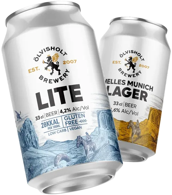 Ölvisholt Brewery - veisluþjónusta á Norðurlandi