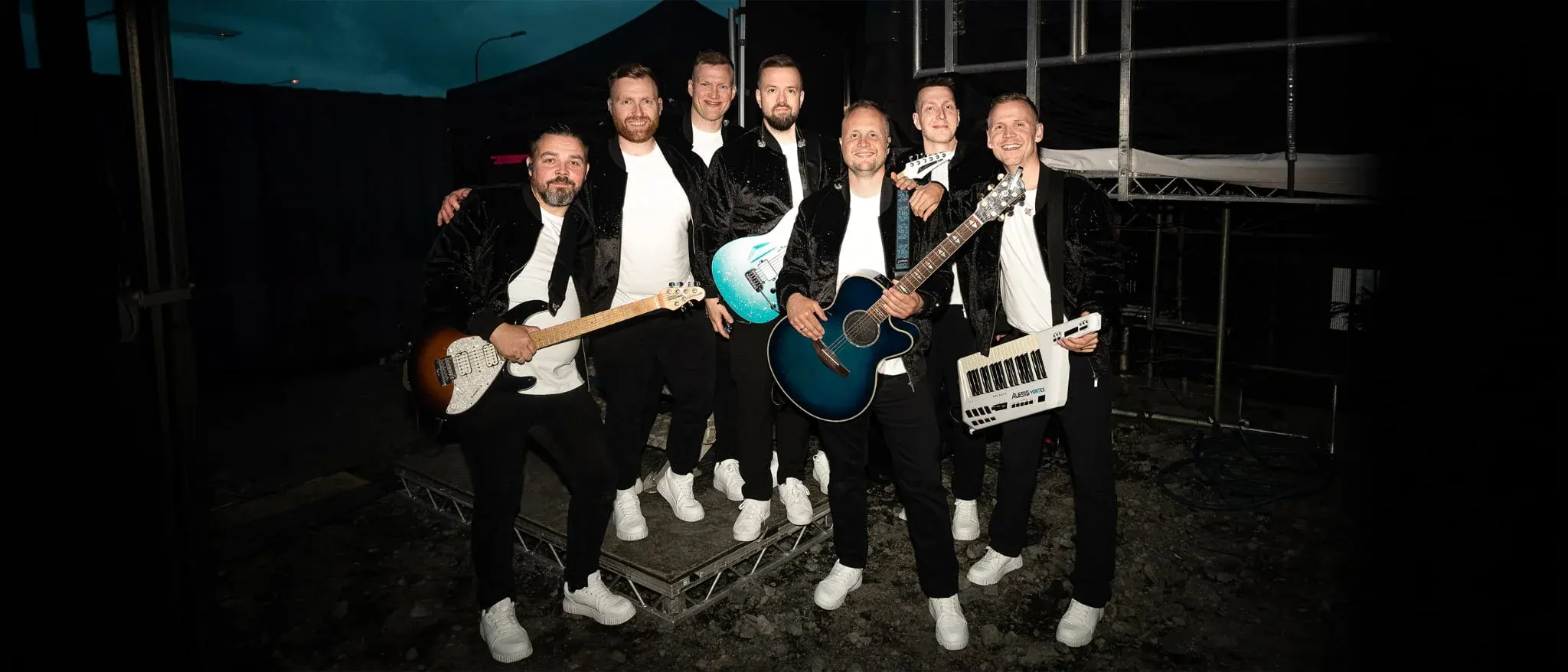 Stuðlabandið - tónlistarþjónusta á Suðurlandi