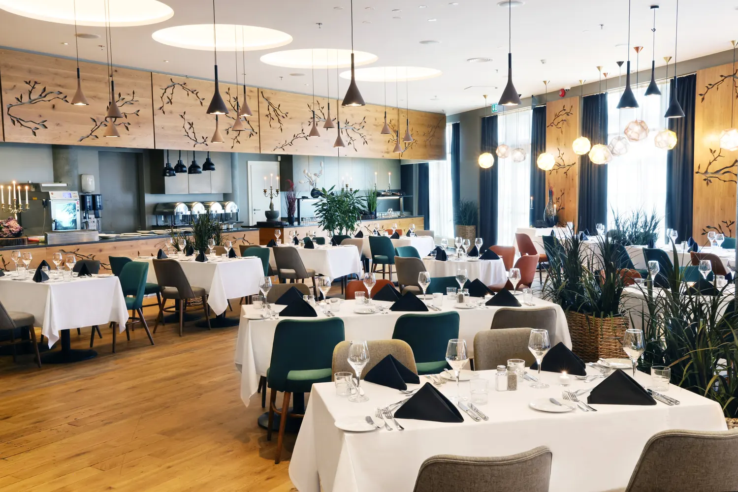 Fosshótel Reykjavík - Haust - veislusalur í Reykjavík