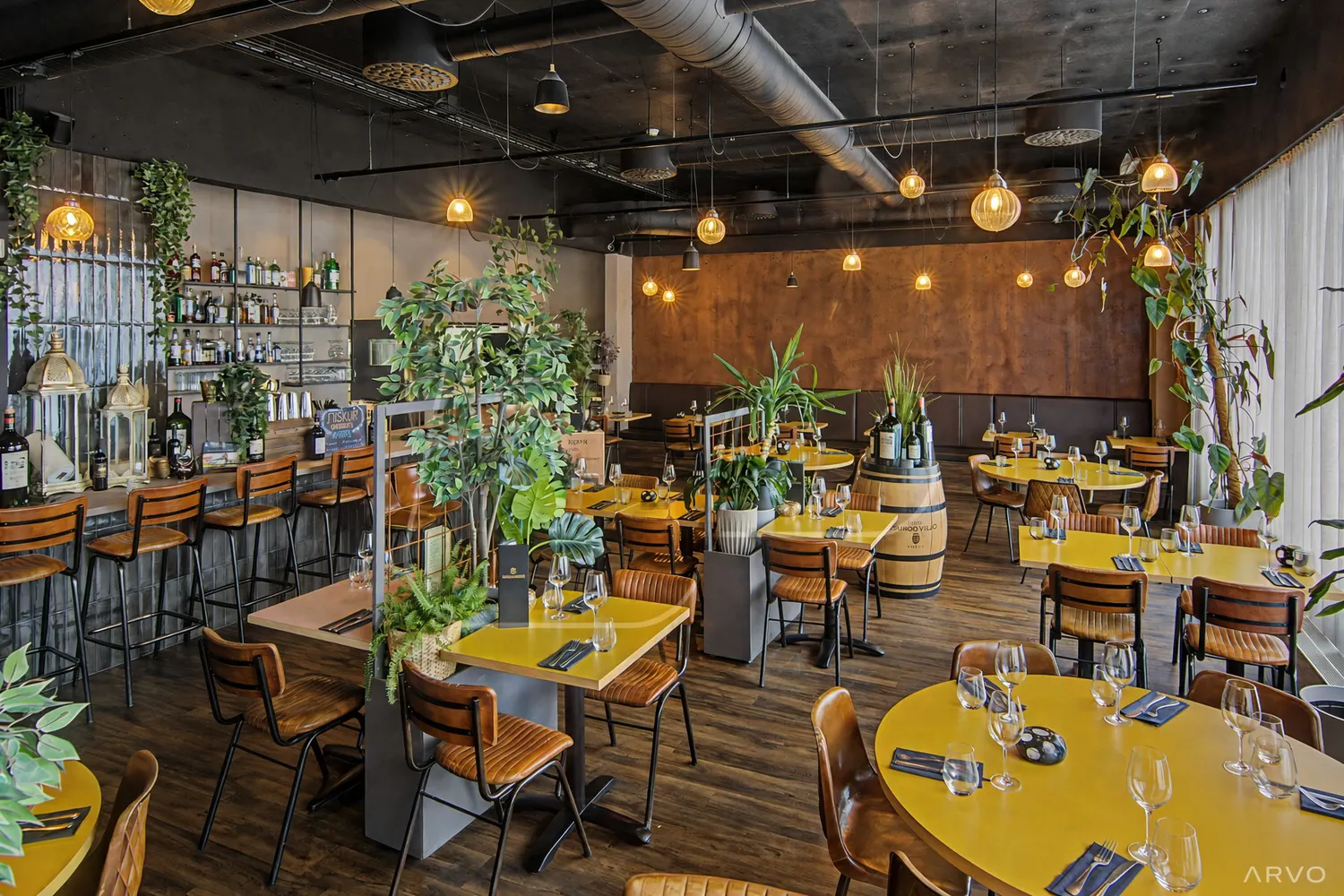 Brasserie Kársnes - veislusalur í Kópavogi