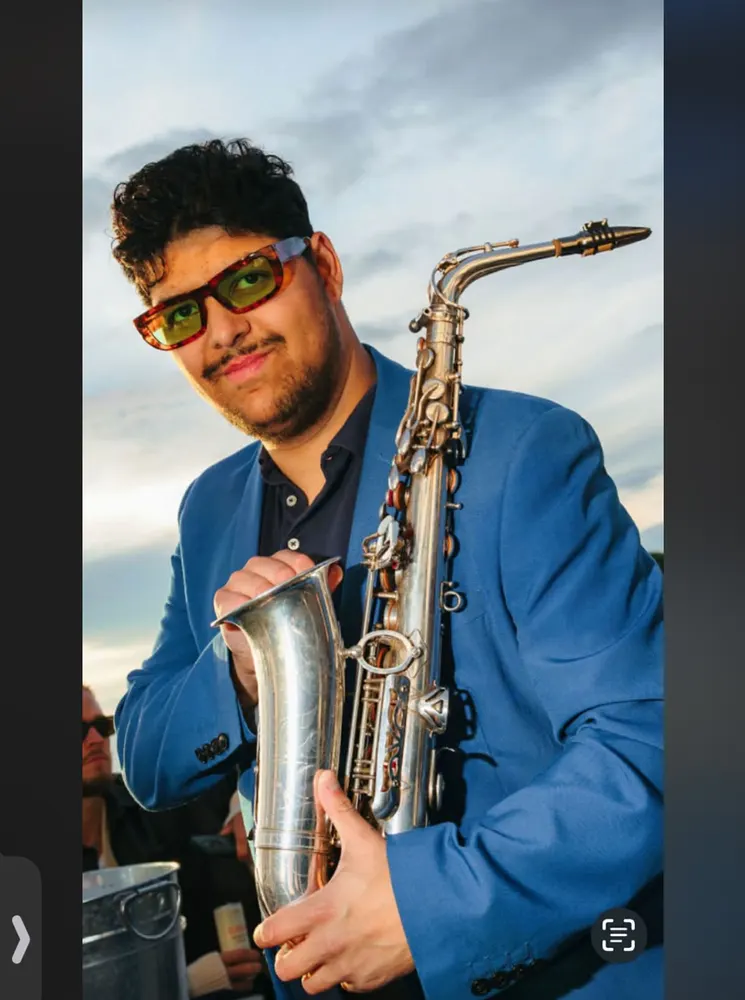 Bjössi Sax - tónlistarþjónusta á höfuðborgarsvæðinu