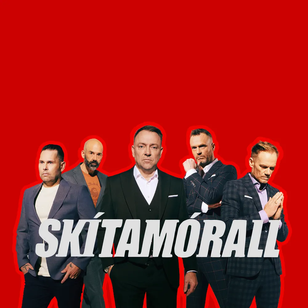 Skítamórall - tónlistarþjónusta á höfuðborgarsvæðinu