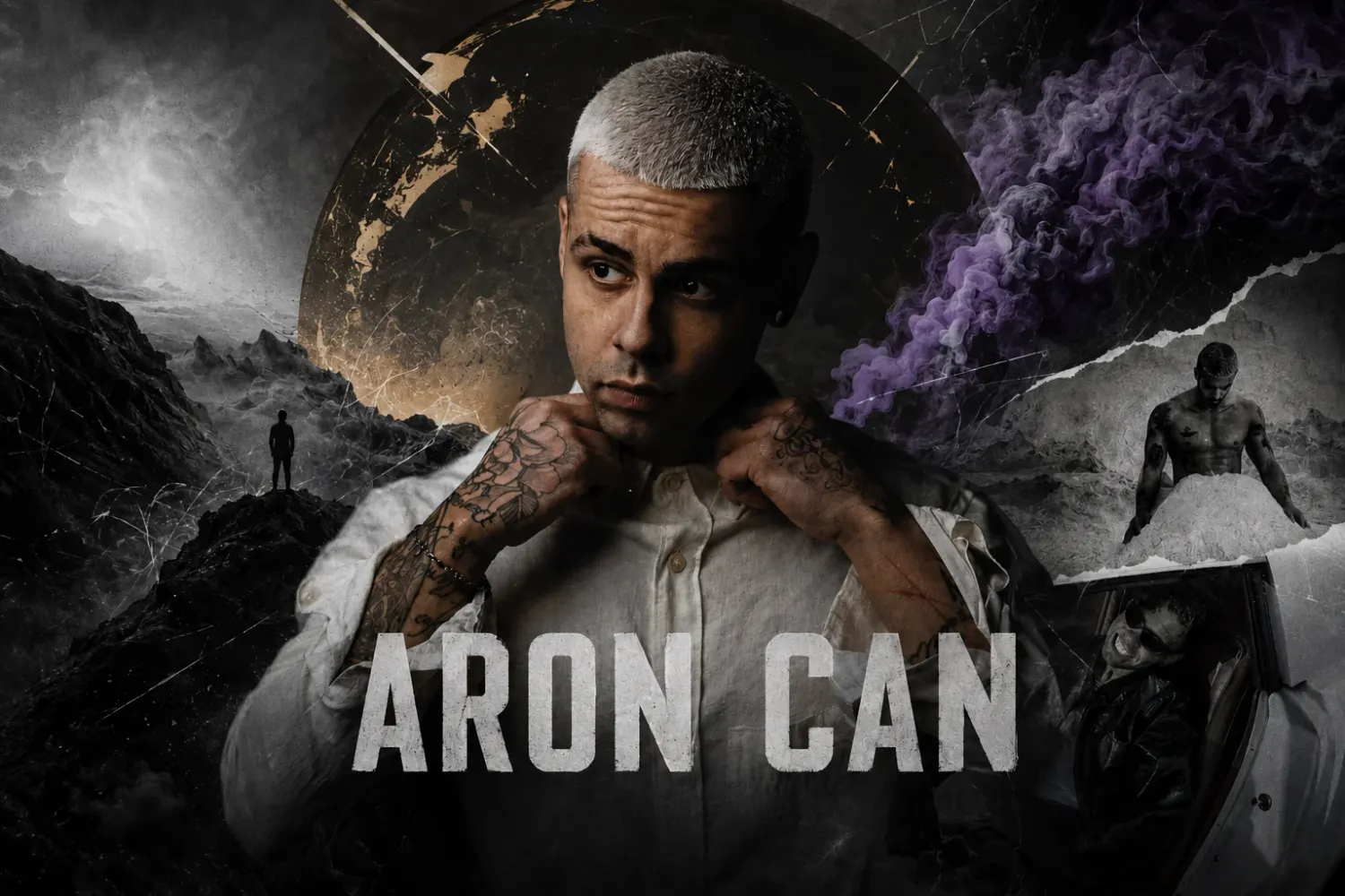 Aron Can - tónlistarþjónusta á höfuðborgarsvæðinu