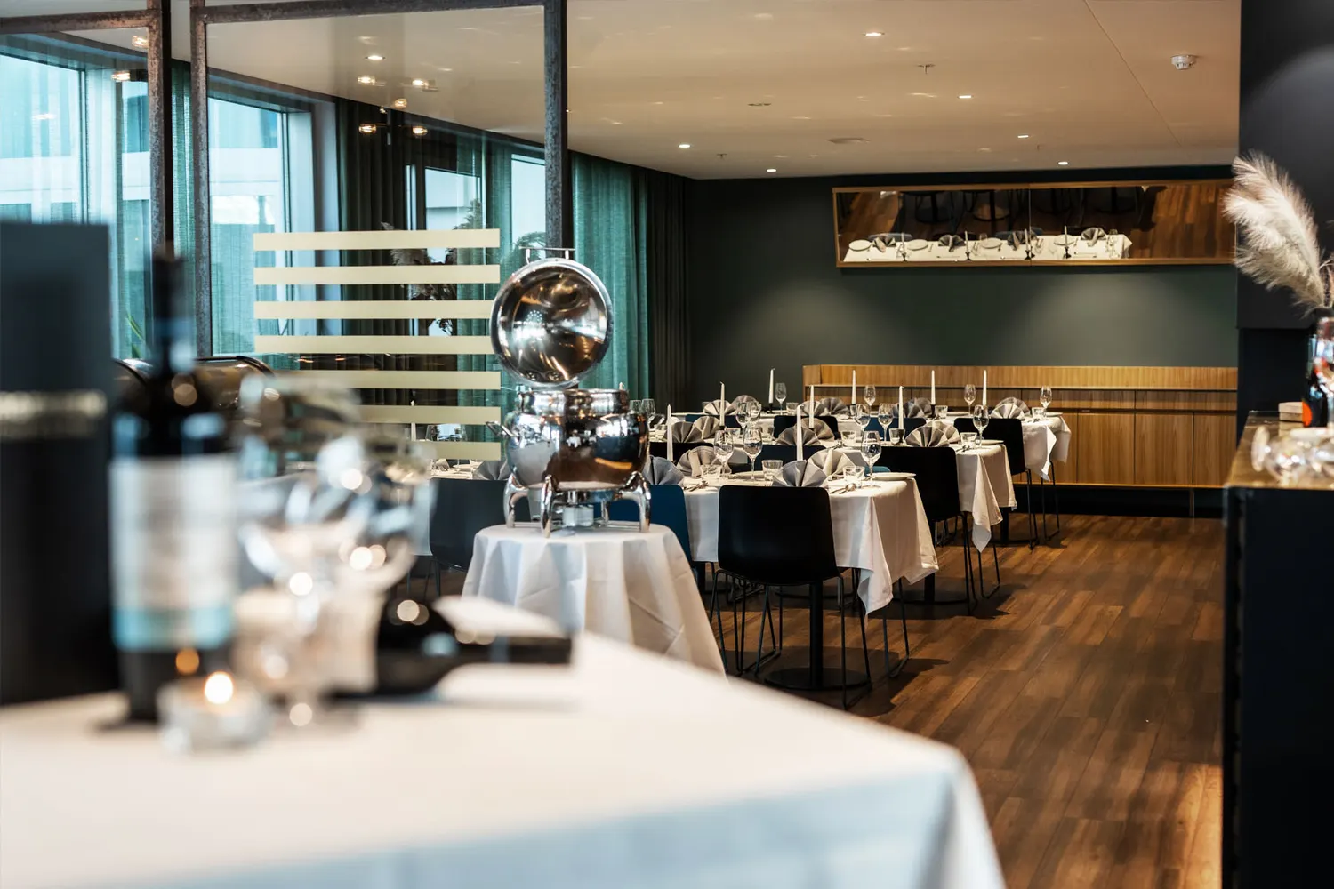Jörgensen kitchen&bar - veislusalur fyrir 300 manns á höfuðborgarsvæðinu