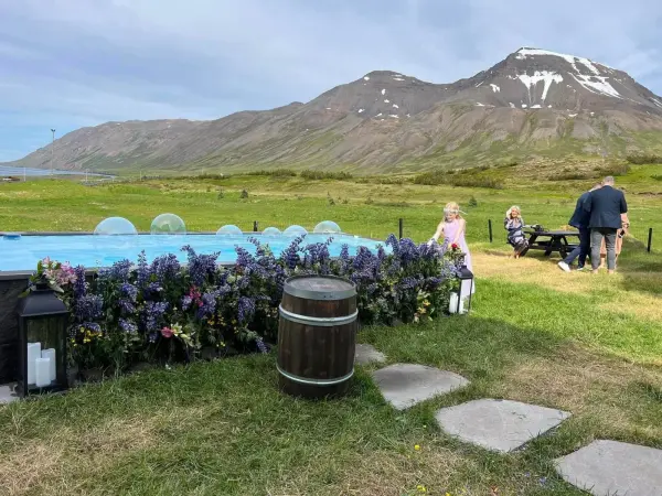 Ævintýrahúsið Hóll - veislusalur fyrir 60 manns á Siglufirði (6)