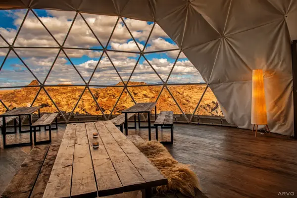 Aurora Basecamp - veislusalur fyrir 120 manns í Hafnarfirði (4)