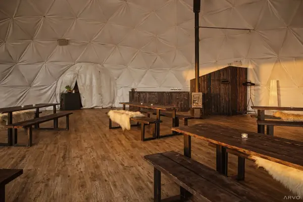 Aurora Basecamp - veislusalur fyrir 120 manns í Hafnarfirði (6)