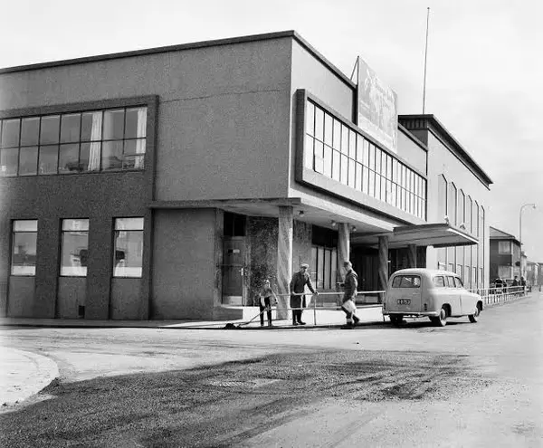 Austurbæjarbíó - veislusalur í Reykjavík (2)