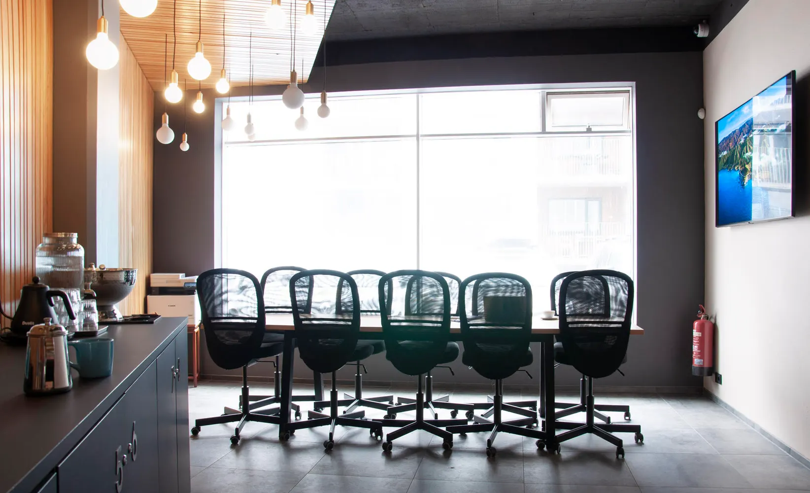Reykjavík Roasters - veislusalur í Reykjavík