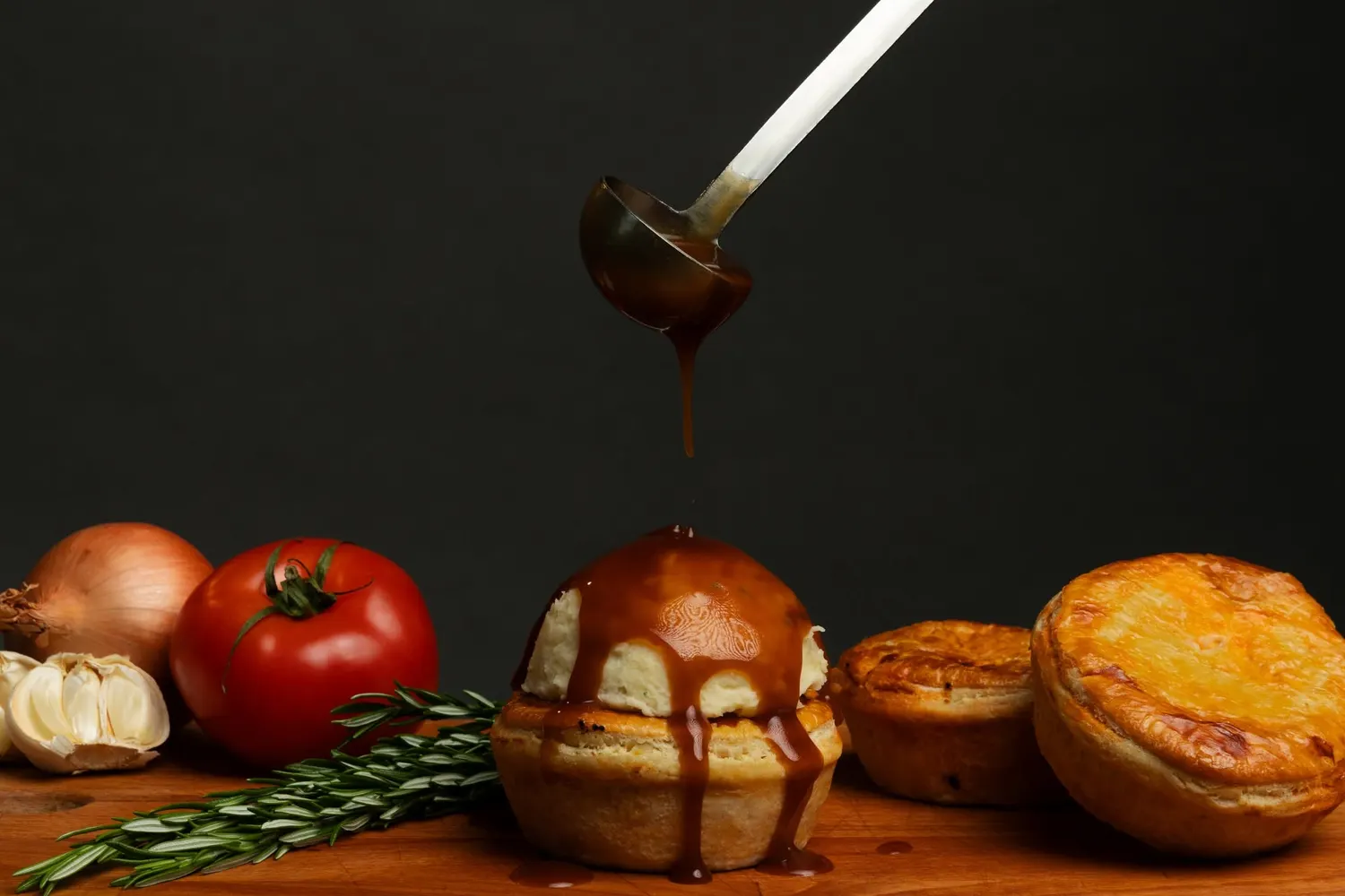 Arctic Pies - veisluþjónusta í Reykjavík