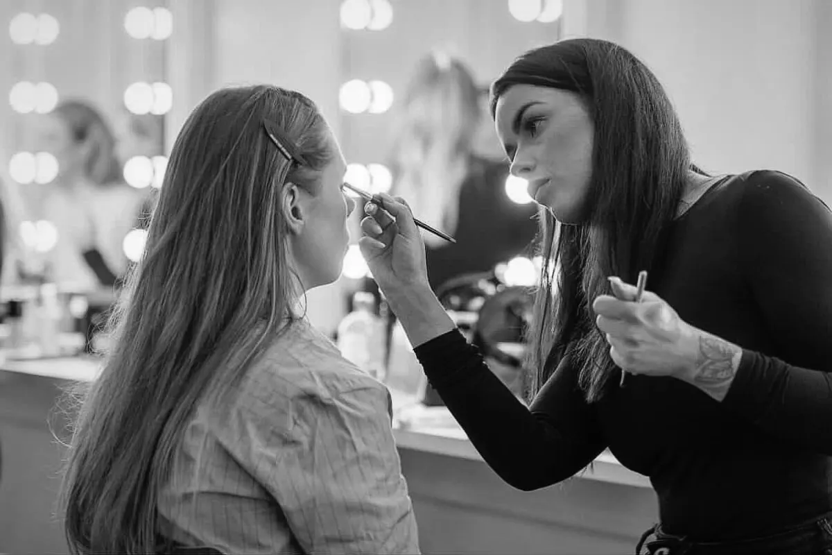 Make-Up Studio Erna Rut - hár- og förðunarþjónusta í Reykjavík