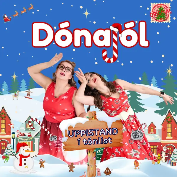 Bad Santa - skemmtiþjónusta á höfuðborgarsvæðinu (1)
