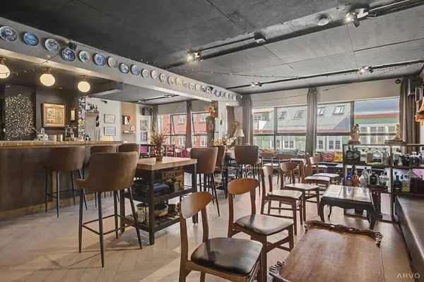Bingó Drinkery - veislusalur fyrir 70 manns í Reykjavík (2)
