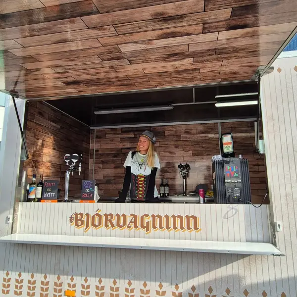 Bjórvagninn - veisluþjónusta á höfuðborgarsvæðinu (3)