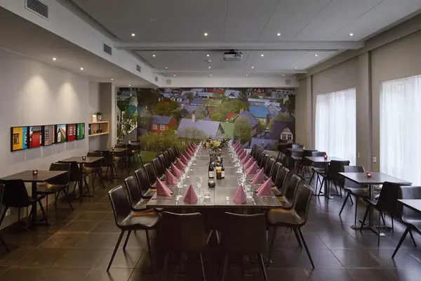 BRASS Kitchen & Bar - veislusalur fyrir 50 manns í Reykjavík (1)