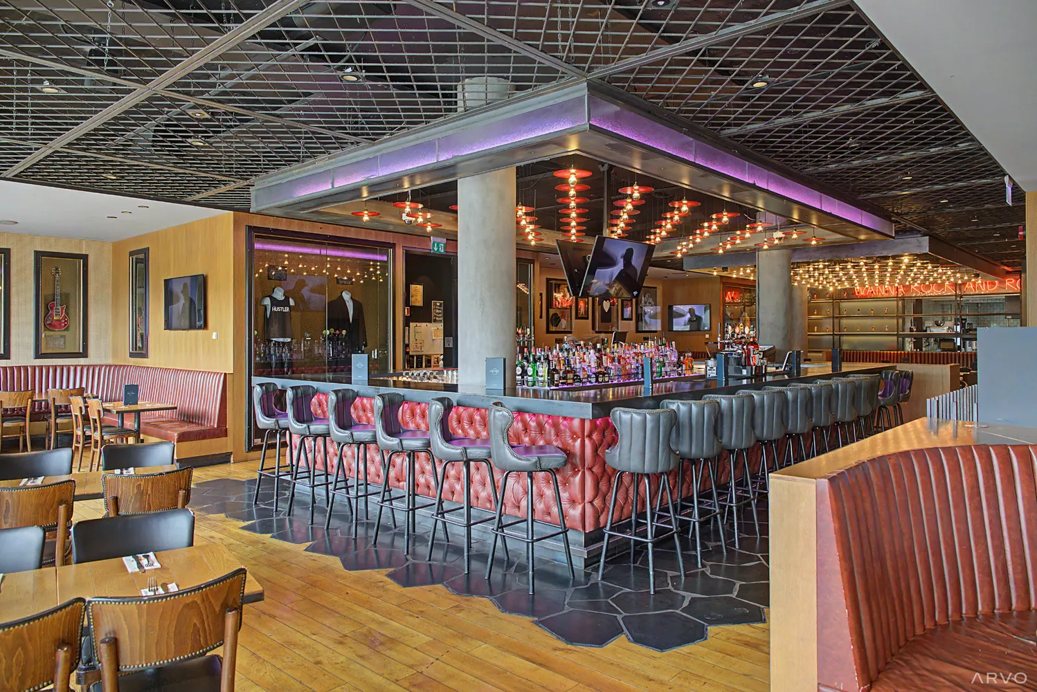 Hard Rock - veislusalur fyrir 300 manns í Reykjavík