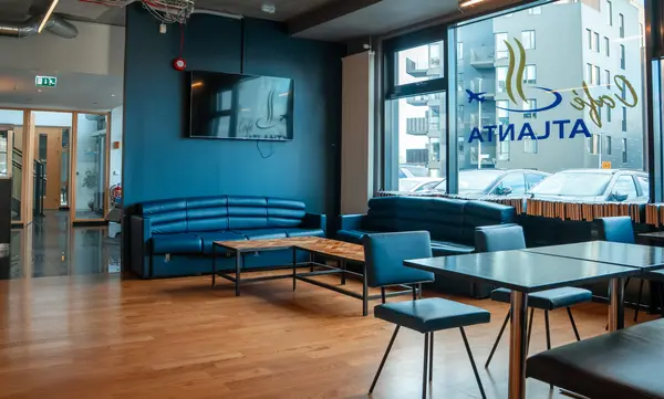 Café Atlanta - veislusalur fyrir 150 manns í Kópavogi (1)