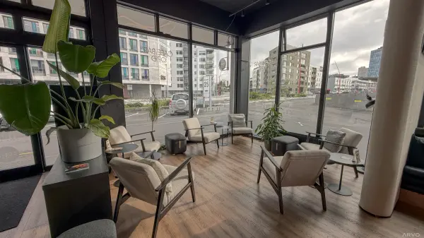 Cafe bar Tíminn - veislusalur fyrir 60 manns í Reykjavík (6)