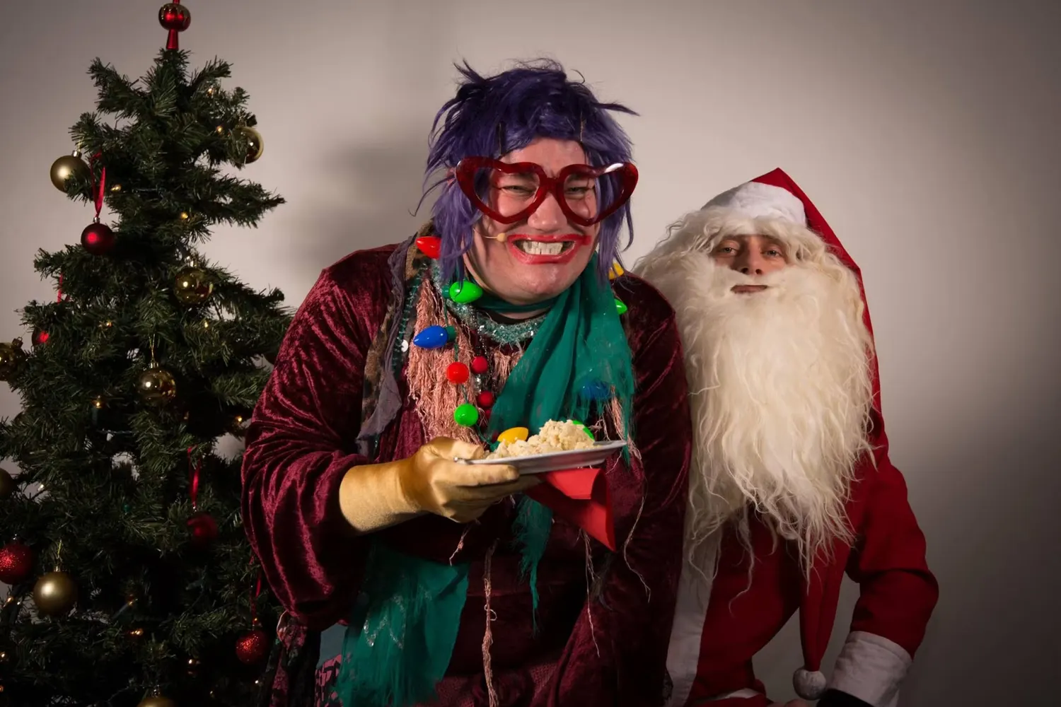 Bad Santa - skemmtiþjónusta á höfuðborgarsvæðinu