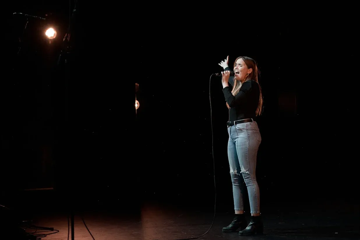 María Skúladóttir - tónlistarþjónusta í Reykjavík