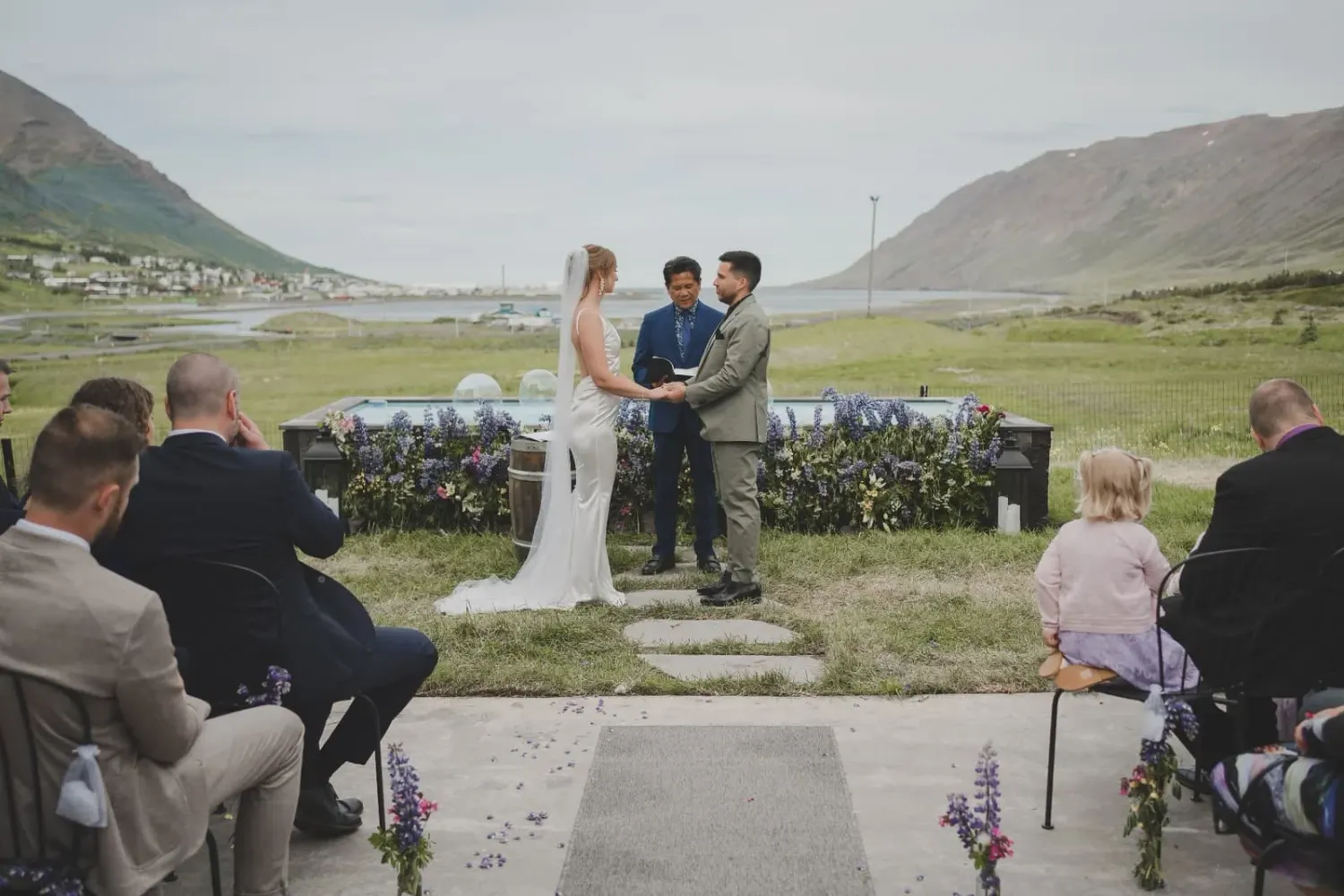 Ævintýrahúsið Hóll - veislusalur fyrir 60 manns á Siglufirði