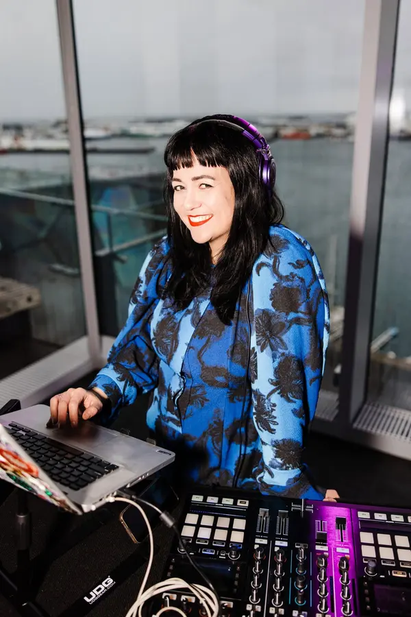 DJ Sunna Ben - tónlistarþjónusta á höfuðborgarsvæðinu (1)
