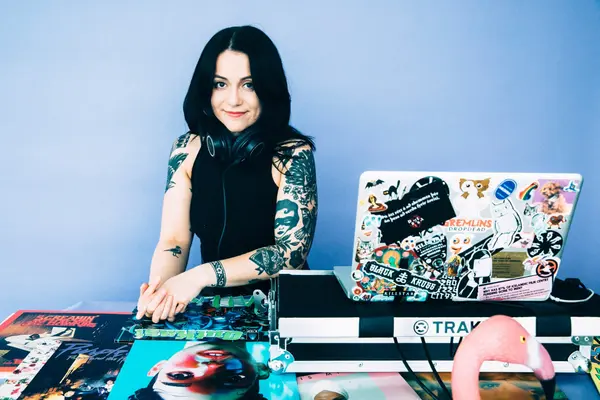 DJ Sunna Ben - tónlistarþjónusta á höfuðborgarsvæðinu (5)