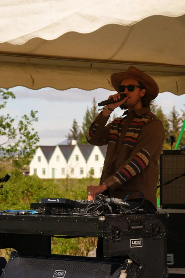 Doctor Victor - tónlistarþjónusta á höfuðborgarsvæðinu (1)