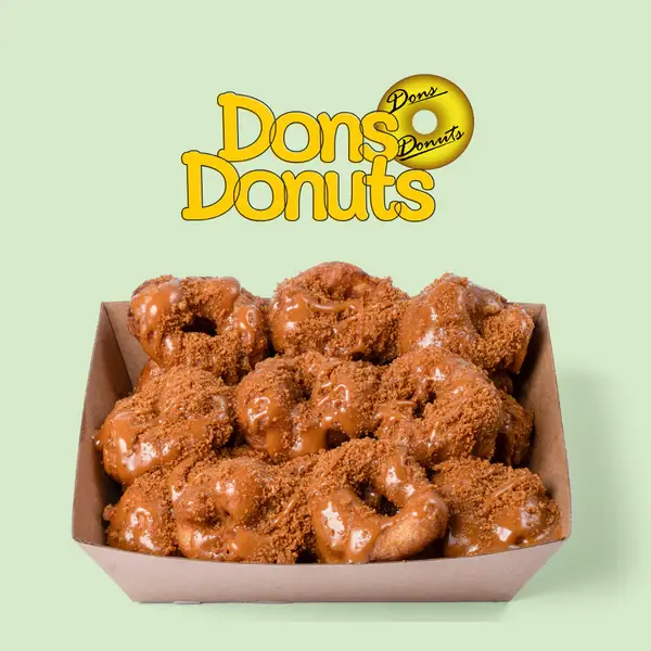 Dons Donuts - veisluþjónusta í Kópavogi (1)