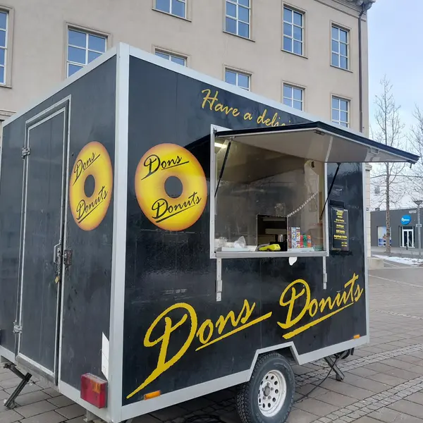 Dons Donuts - veisluþjónusta í Kópavogi (5)