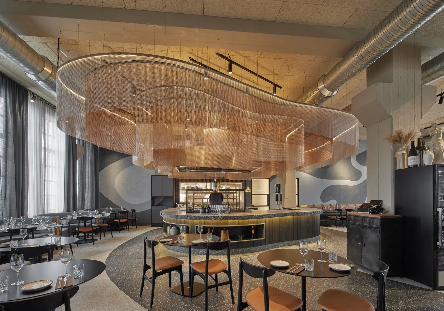 Grandi Restaurant & Bar - veislusalur í Reykjavík