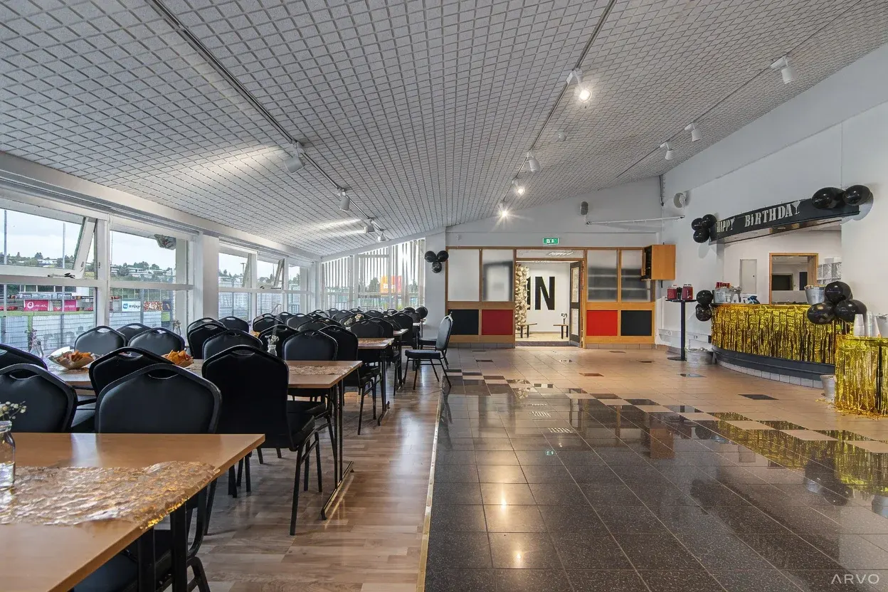 Víkin - veislusalur í Reykjavík