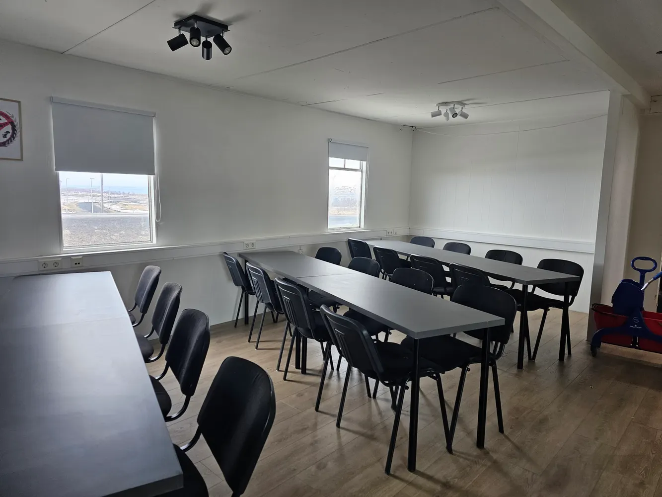 Bílaklúbbur Akureyrar - veislusalur fyrir 100 manns á Akureyri