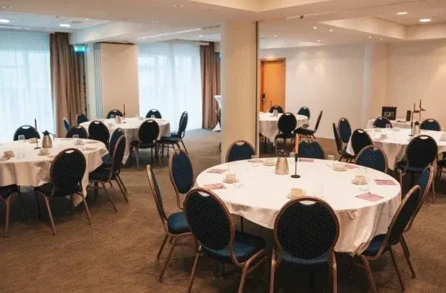 Centerhotels Plaza - veislusalur á höfuðborgarsvæðinu