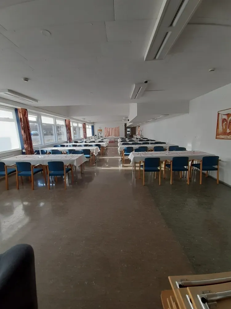 Sjálfsbjörg á Höfuðborgarsvæðinu - veislusalur í Reykjavík