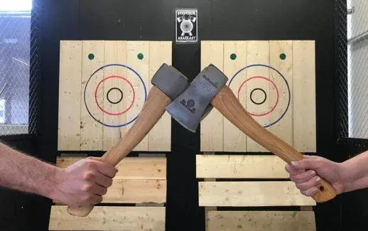 Berserkir Axarkast - afþreyingarþjónusta fyrir 24 manns í Reykjavík