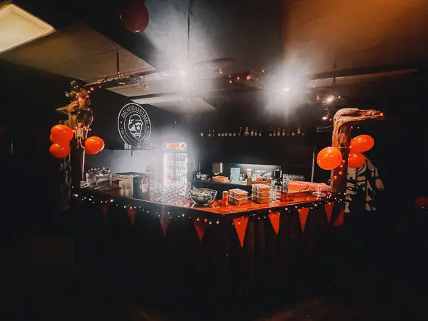 Fishermans Bar & Party Hall - veislusalur fyrir 88 manns á Stokkseyri (2)